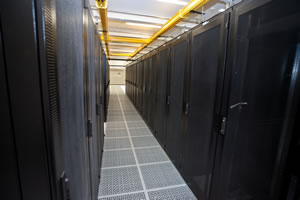 Certified datacenter infrastructure